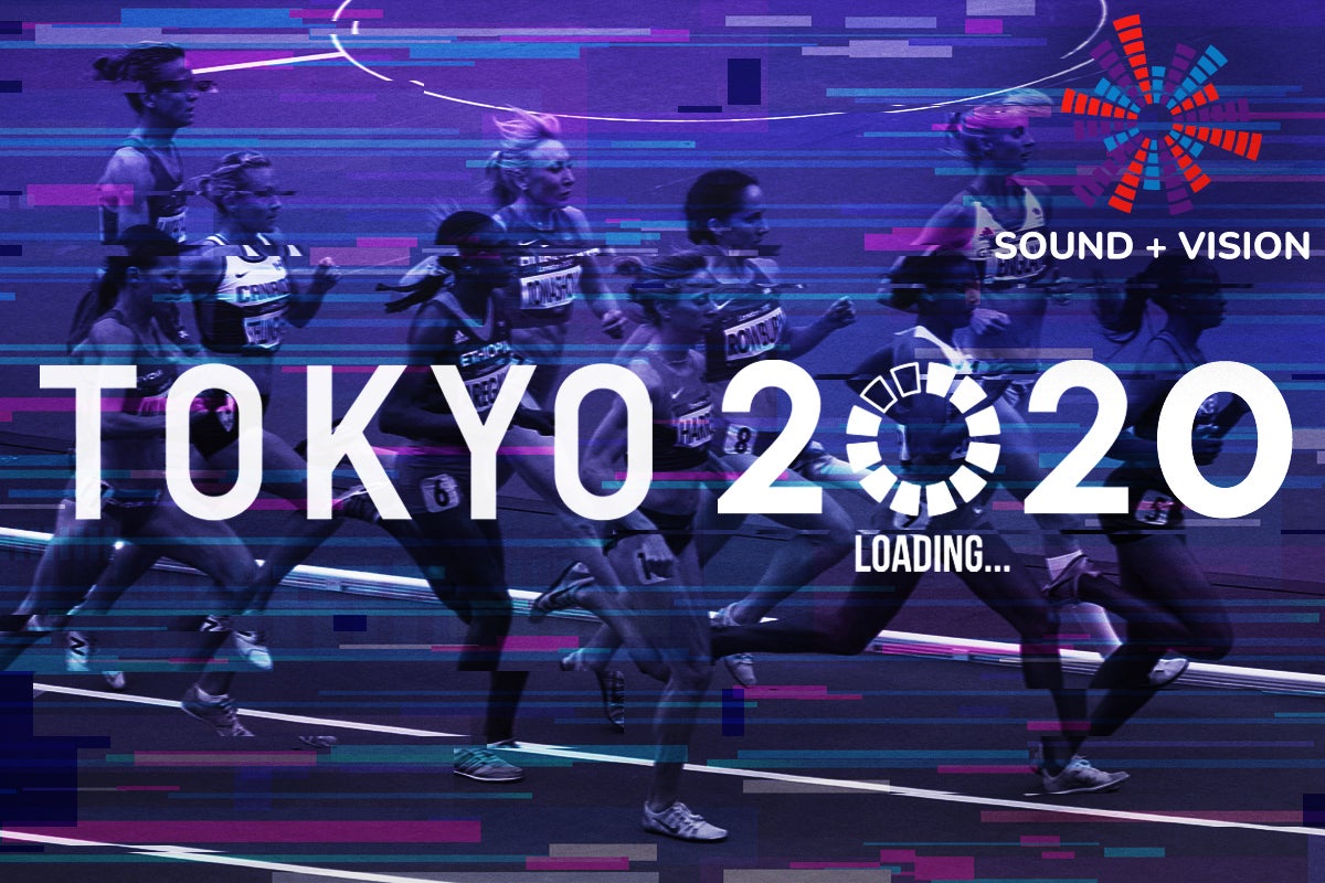 Sonido y vision los Juegos Olimpicos de Tokio muestran las