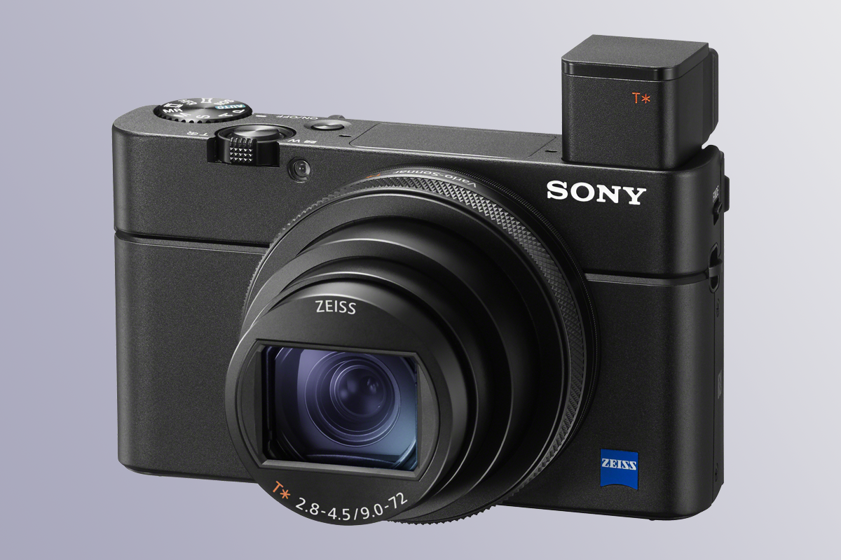 Sony RX100 VII