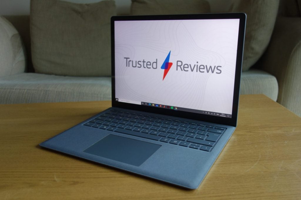 Microsoft Surface Laptop 4