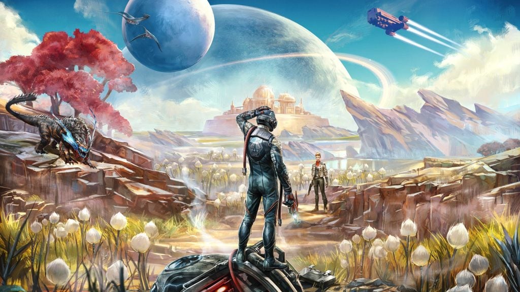 La revisión de Outer Worlds