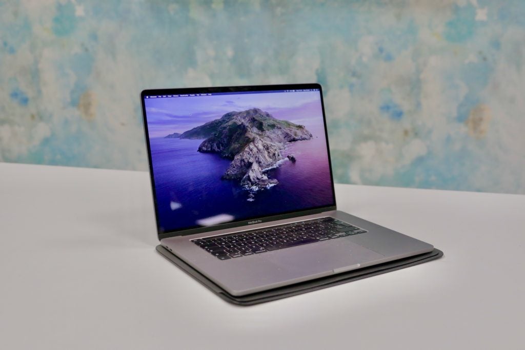 MacBook Pro 16