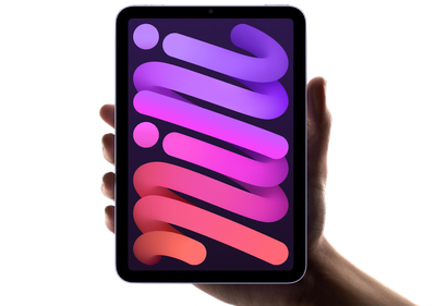 encabezado de resumen para ipad mini 6