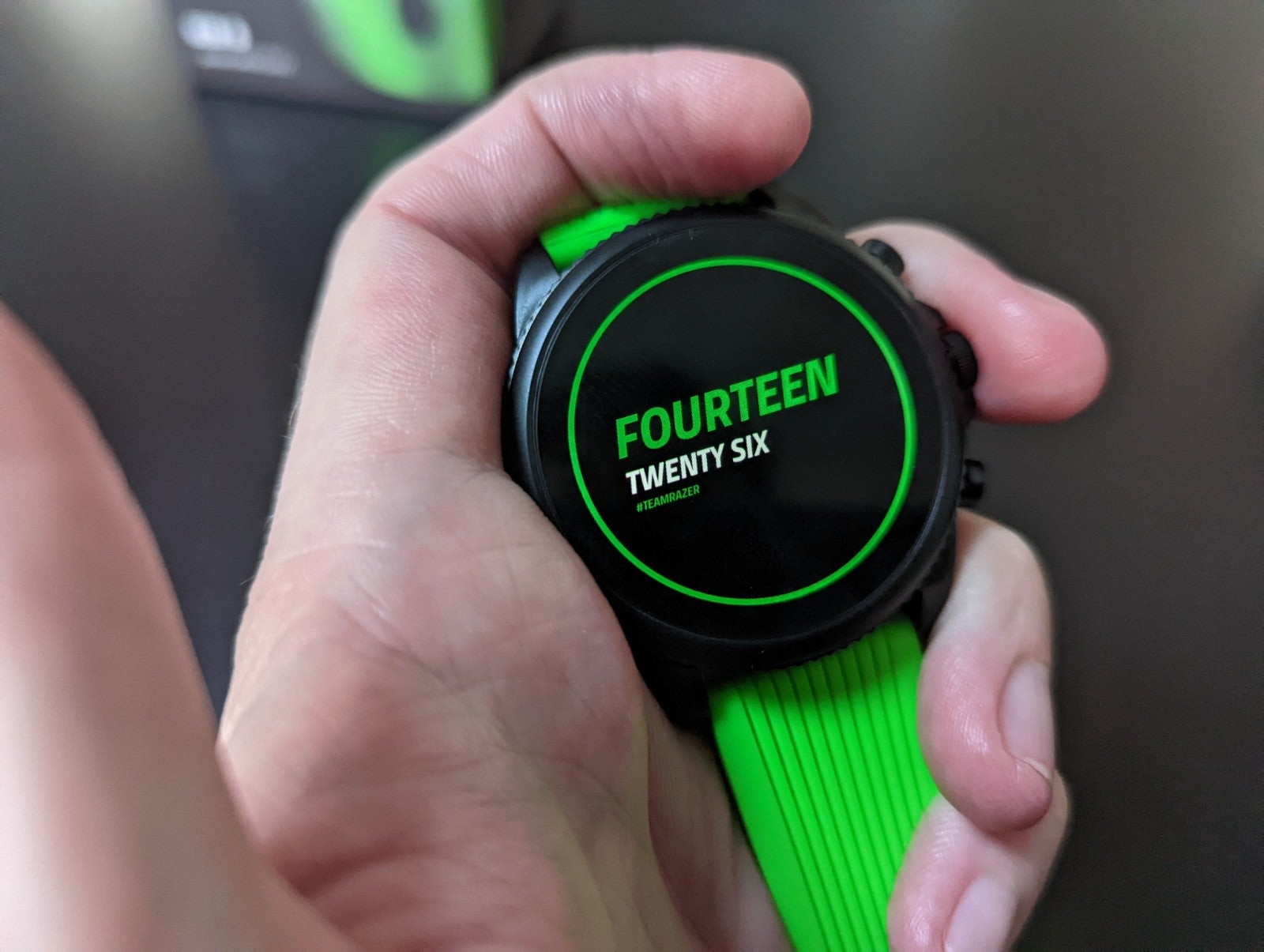 1641441388 Manos a la obra Razer X Fossil Gen 6 Review
