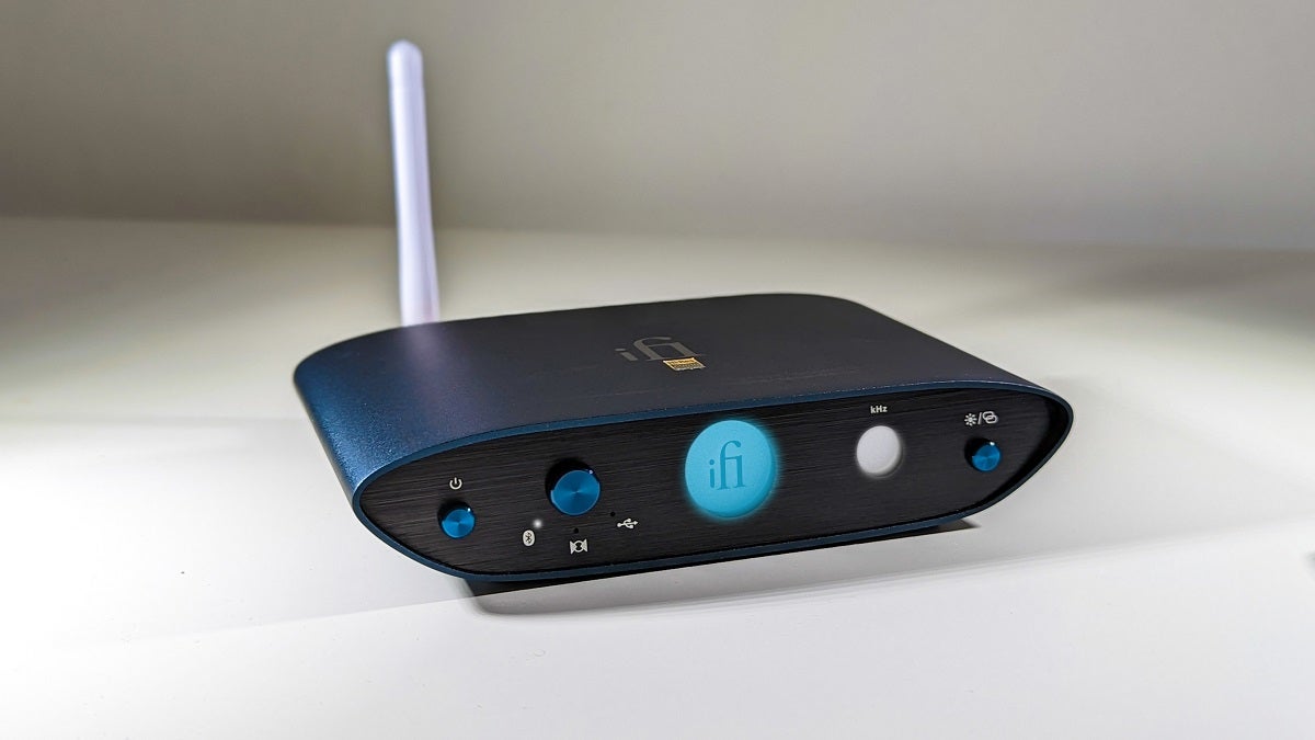 1642359408 El ZEN One Signature DAC de iFi ofrece conectividad universal