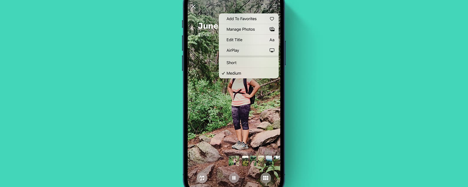 1643410099 Como cambiar fotos destacadas en iPhone Memories iOS 15