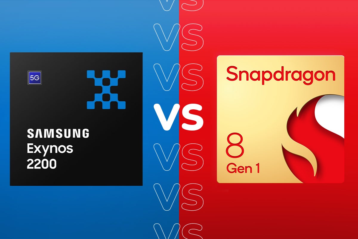 Exynos 2200 vs Snapdragon 8 Gen 1 %C2%BFComo se forman