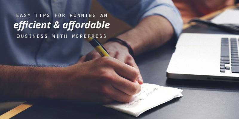 Por que deberia usar WordPress para su negocio