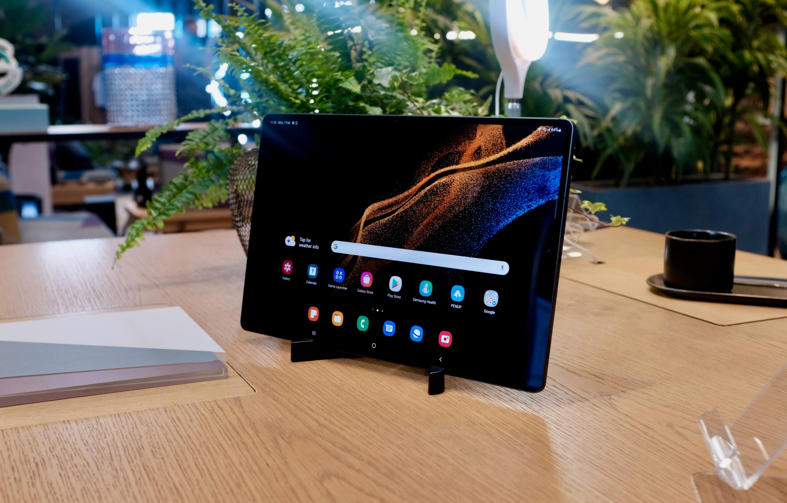 1644500446 Manos a la obra revision del Samsung Galaxy Tab S8