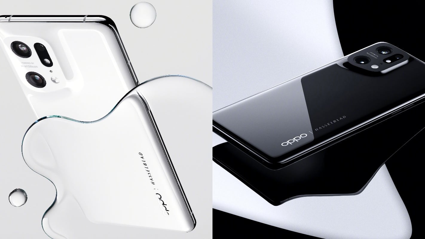 Lanzamiento de Oppo Find X5 Pro confirmado oficialmente para el