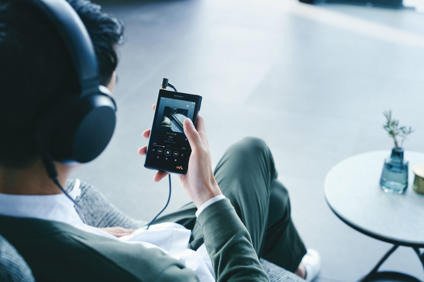 Sony anuncia nuevos modelos de Walkman para audiofilos