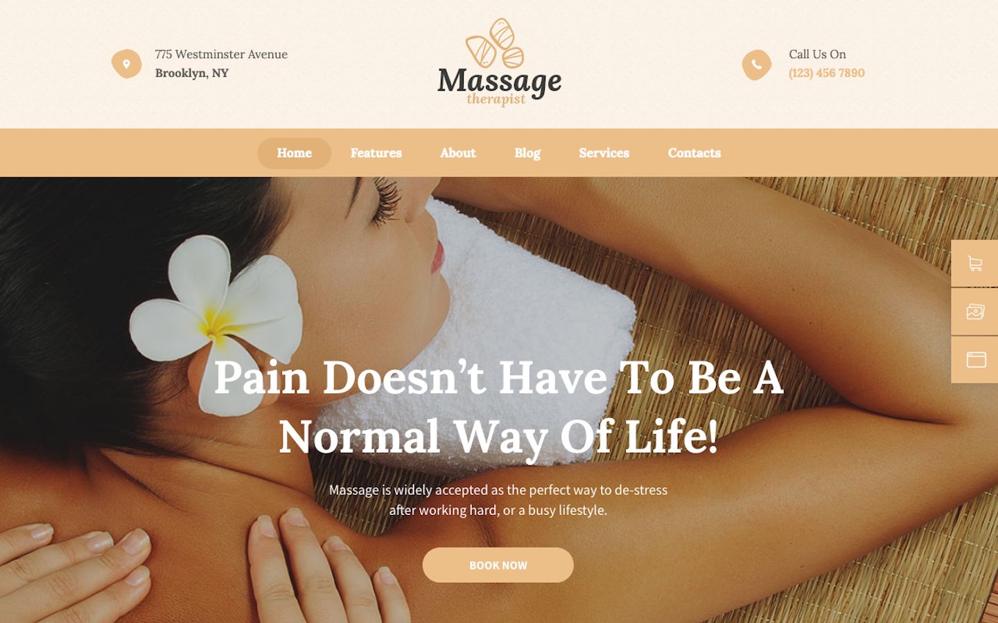 1646681057 325 Los 8 mejores temas de WordPress para terapia de masajes