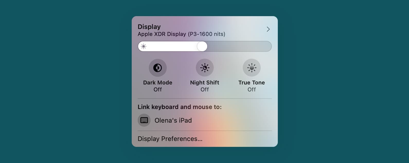1647937463 Como apagar Universal Control o desconectar Mac o iPad