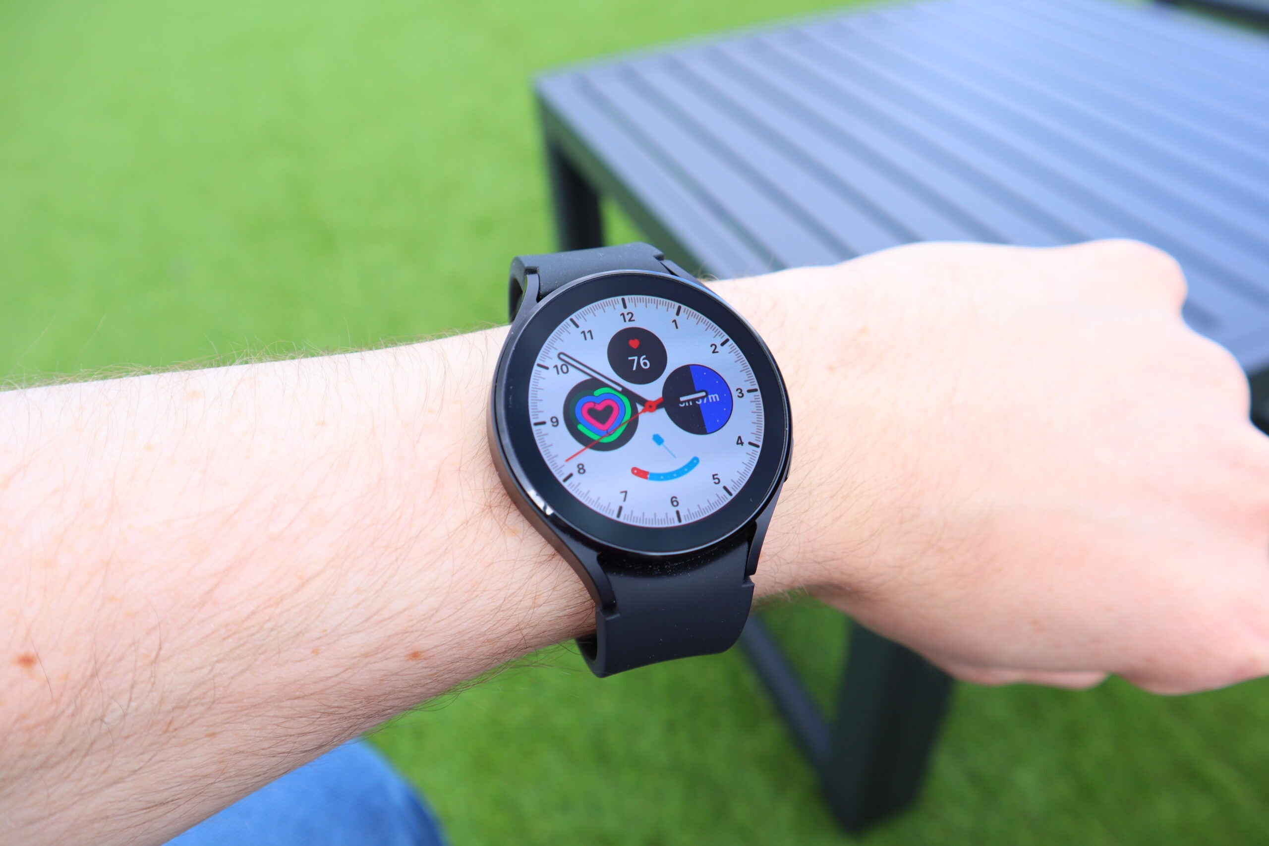 Samsung Galaxy Watch 5 puntos de fuga para mejorar la