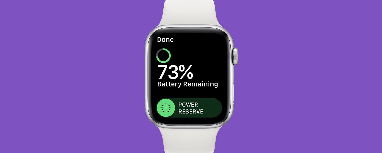 1650078988 Como desactivar la reserva de energia en Apple Watch