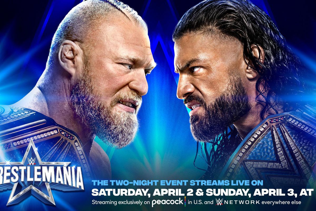 Como ver el fin de semana de WrestleMania 38 en
