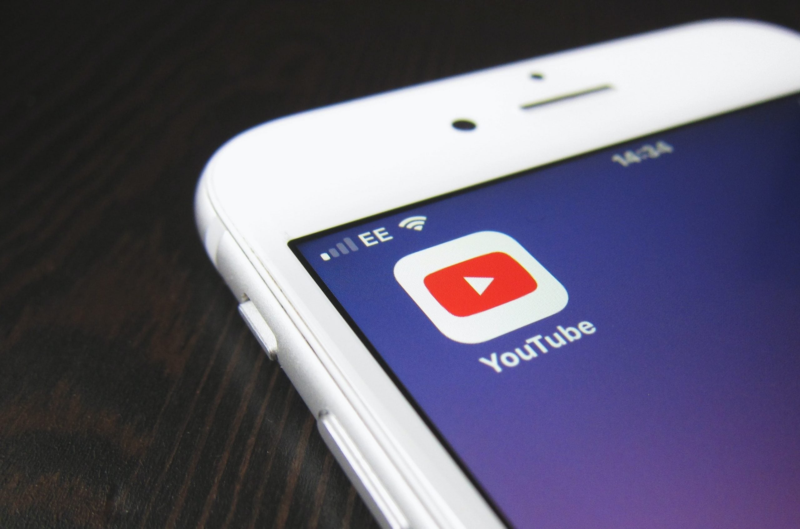 Como eliminar un video de YouTube