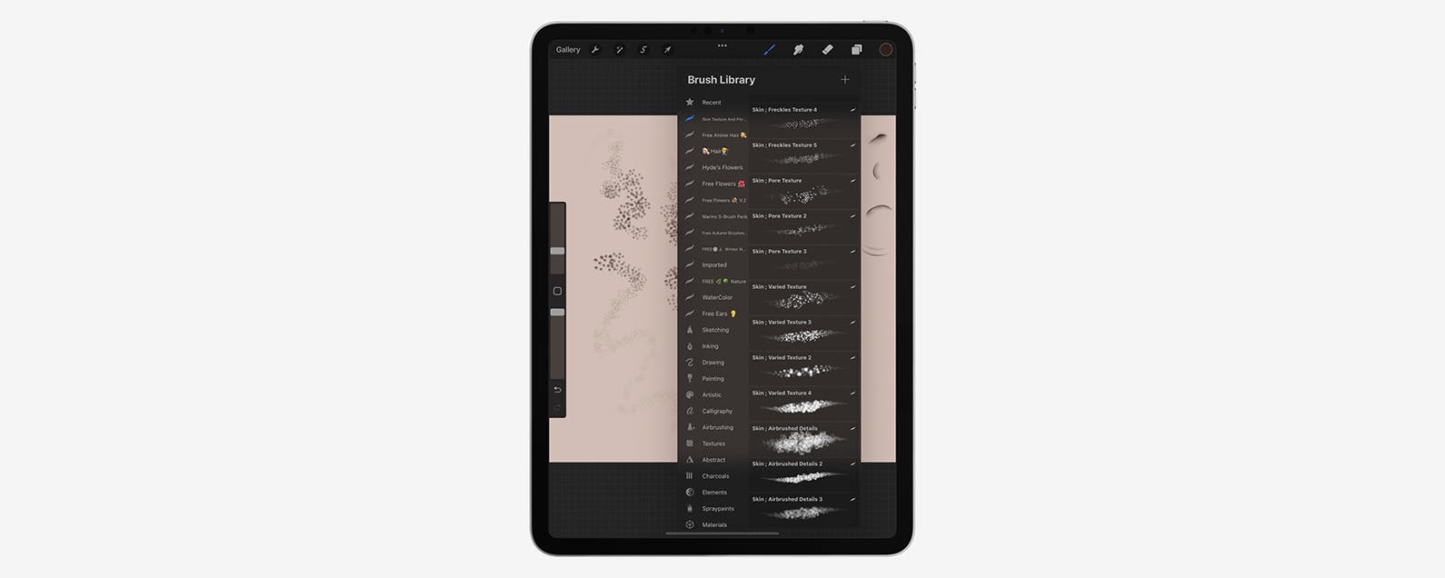 1654246592 Los 10 mejores pinceles gratuitos de Procreate en 2022 y
