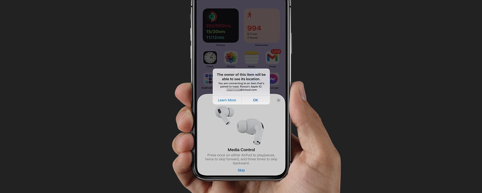 1654326973 %C2%BFQuieres vender viejos AirPods Como restablecer los AirPods Pro de