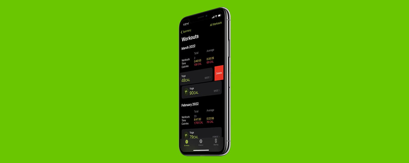1656464421 Como eliminar un entrenamiento en Apple Watch 2022
