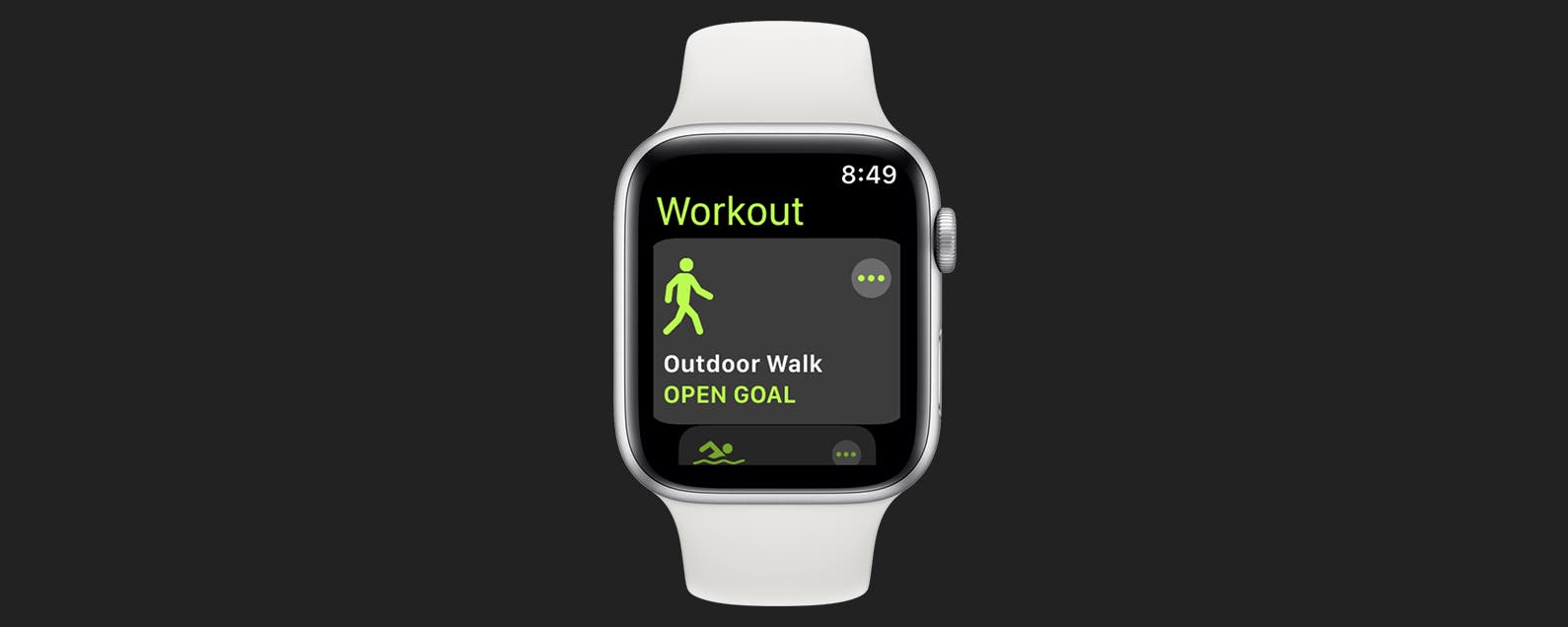Como iniciar un entrenamiento en Apple Watch 2022