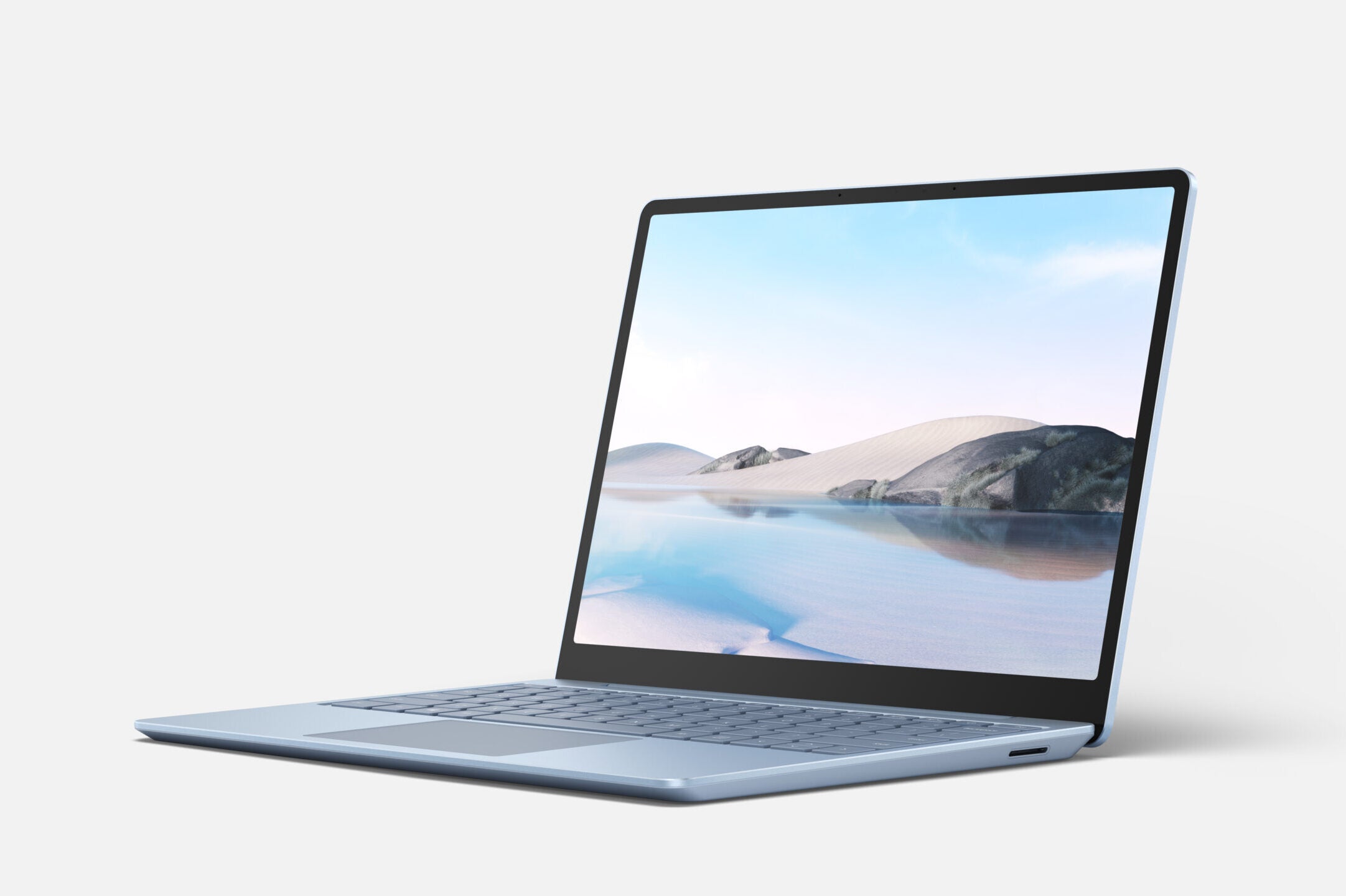 Surface Laptop Go de Microsoft es una ganga para los