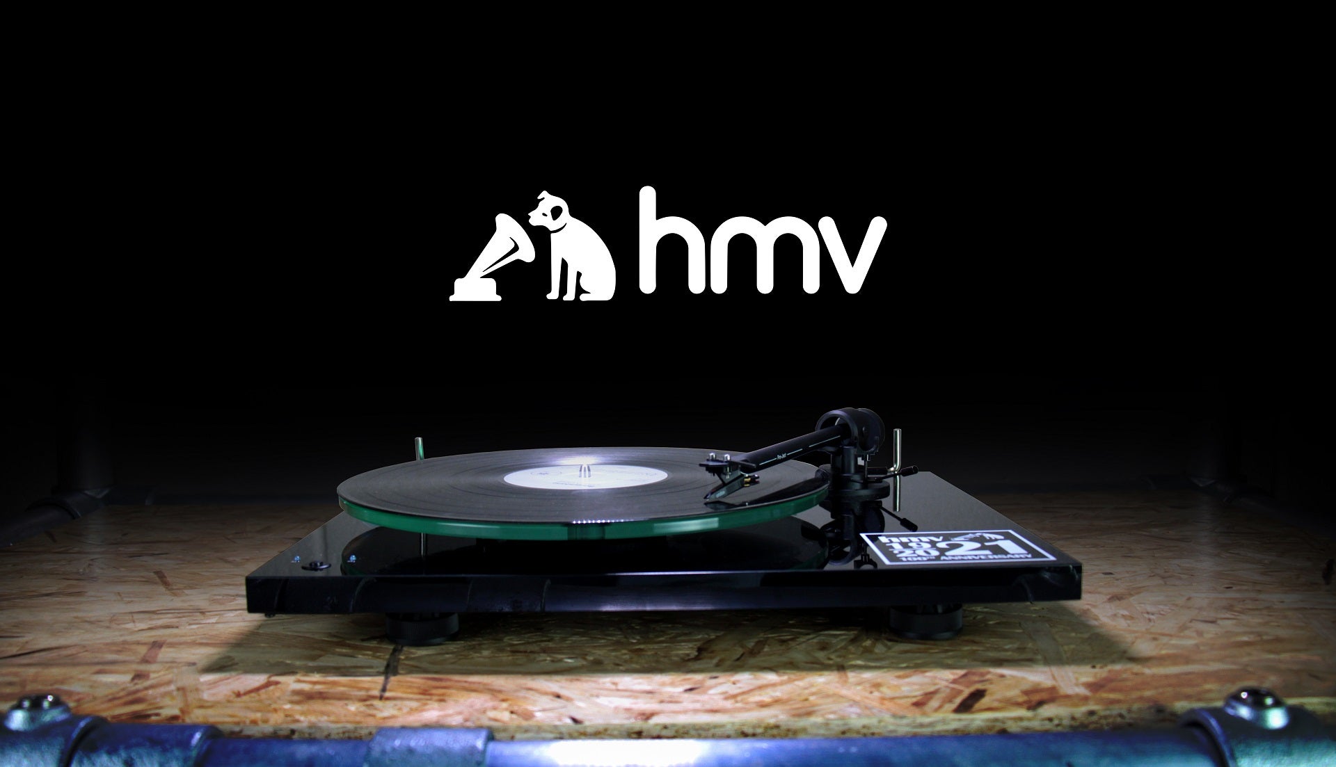 1659812169 HMV se asocia con Henley Audio para el tocadiscos del