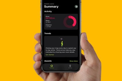 1661346972 Como usar la aplicacion Apple Fitness sin un Apple Watch