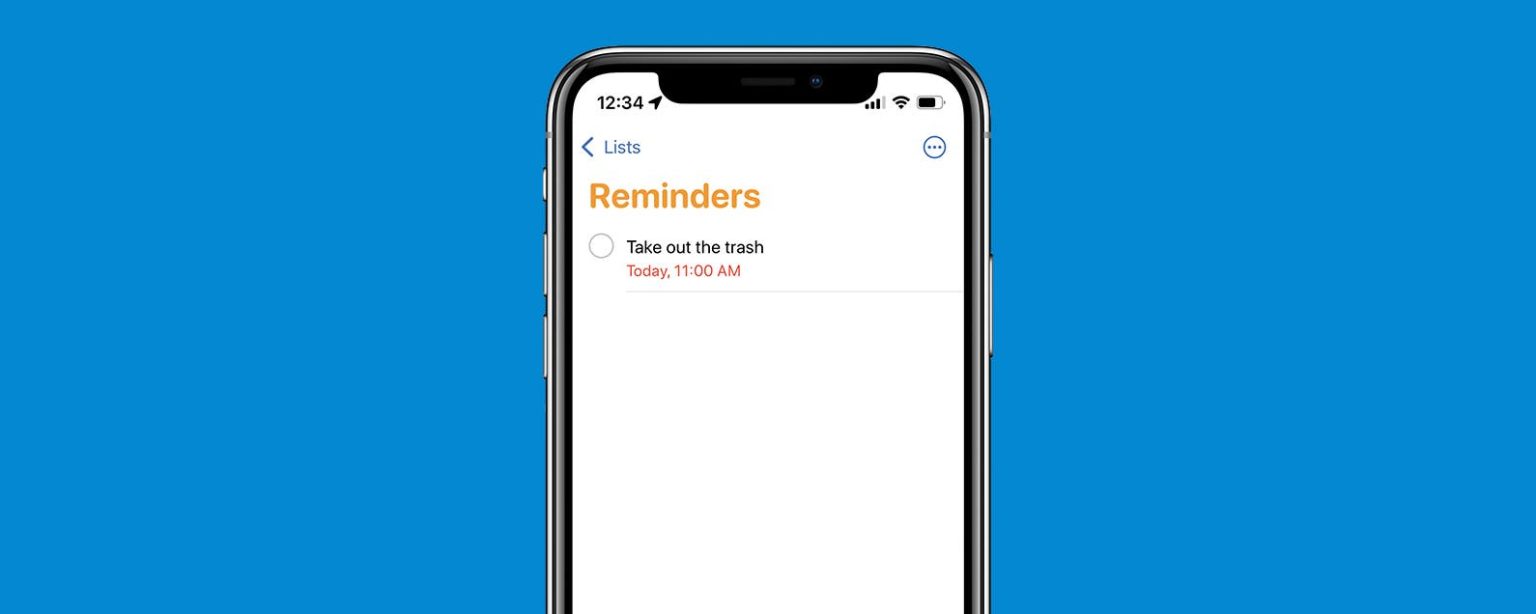 1661473448 Como eliminar recordatorios en iPhone %C2%A1la manera facil iOS16