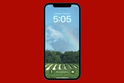 Como crear una pantalla de bloqueo de fotos en iPhone