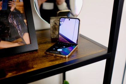 Los nuevos Galaxy Z Fold 4 y Flip 4 estan