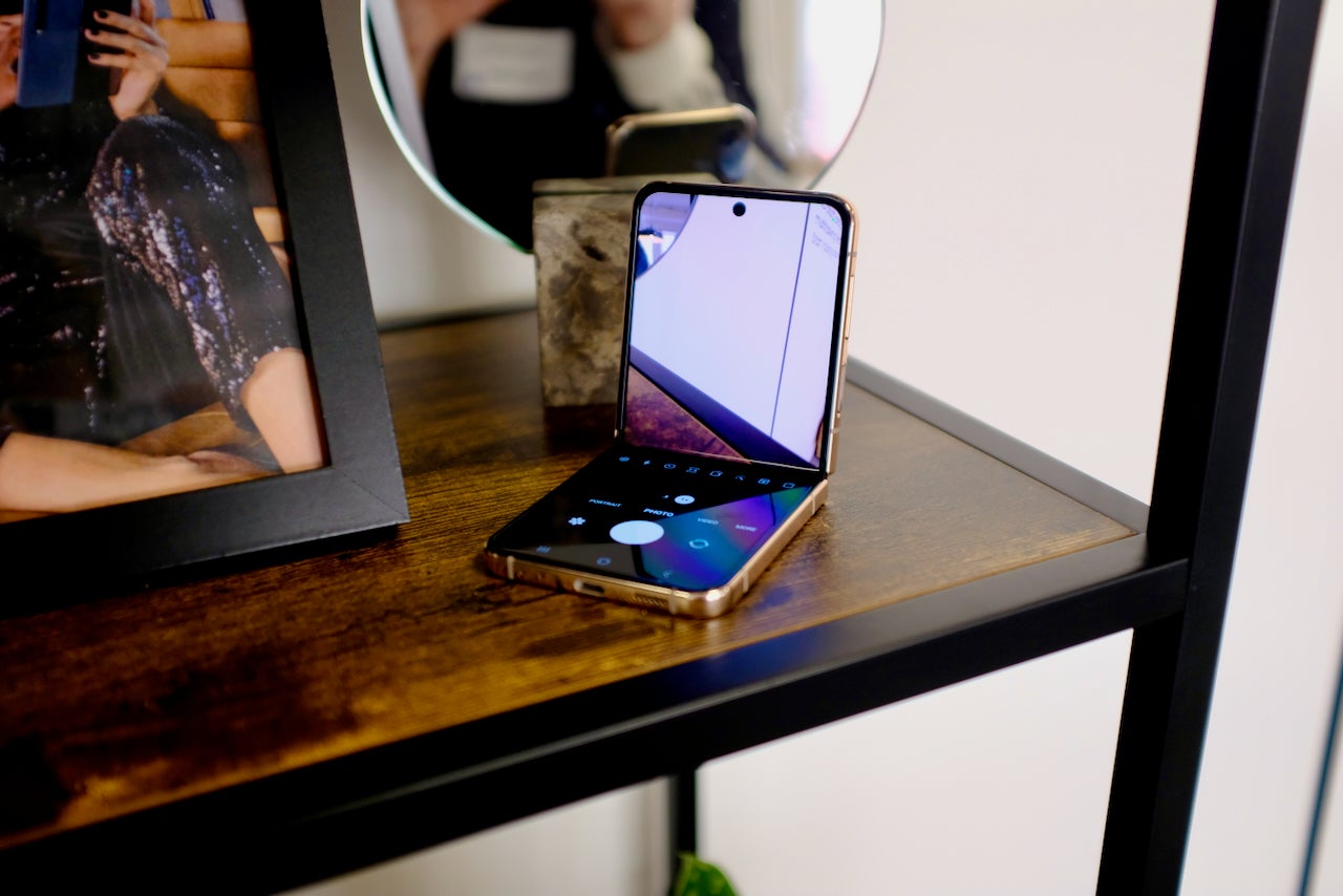 Los nuevos Galaxy Z Fold 4 y Flip 4 estan