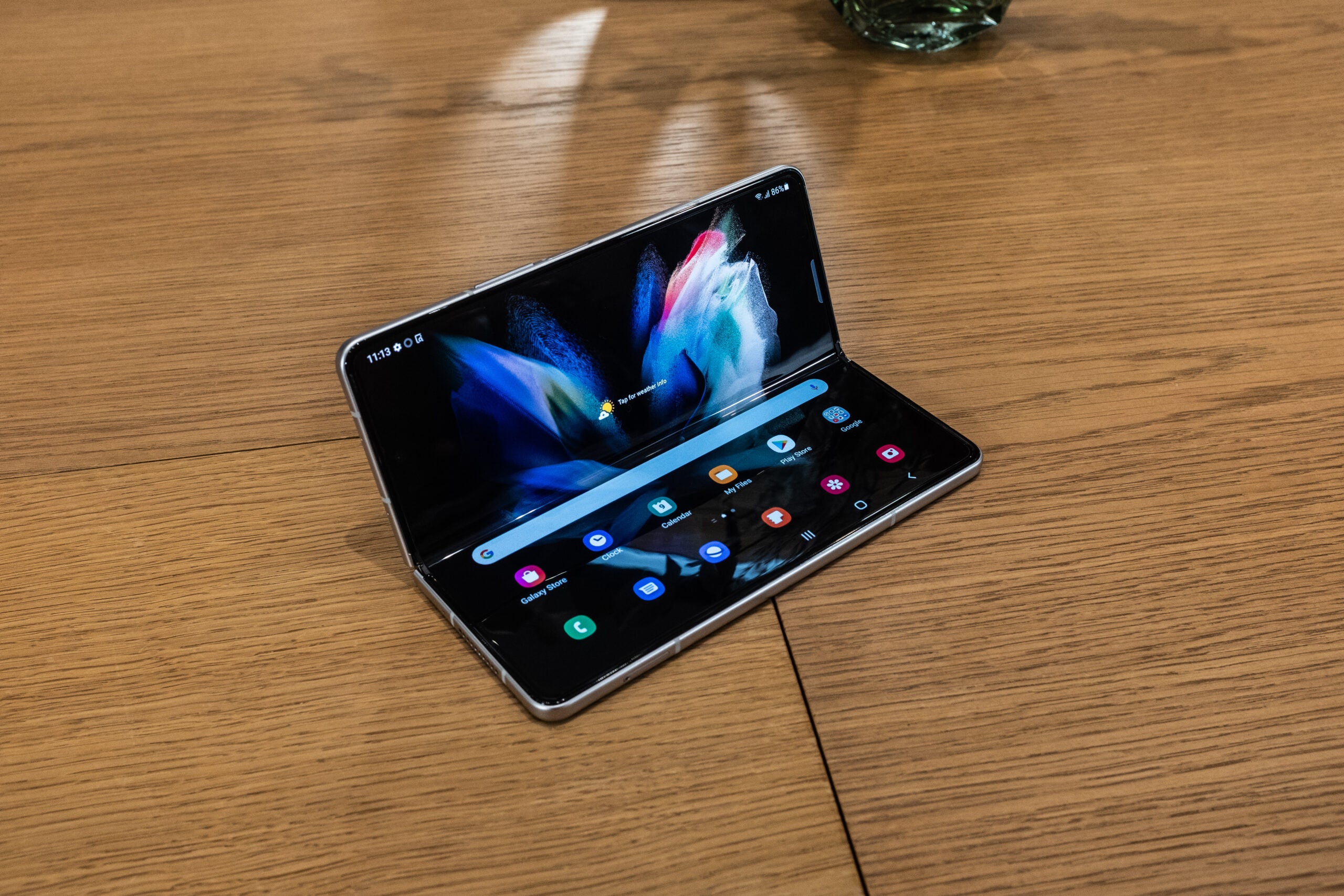Samsung Galaxy Z Flip 4 y Galaxy Z Fold 4