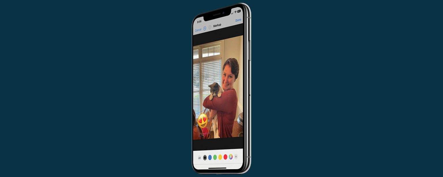 1662508811 Agregue emojis a las fotos en su iPhone %C2%A1de la