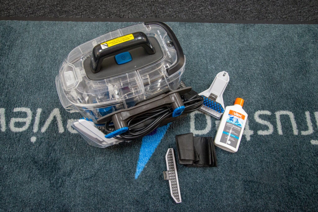 1663239398 Revision de Vax SpotWash Home Duo
