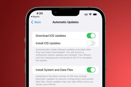 1663268891 Como deshabilitar las actualizaciones de software de respuesta de seguridad