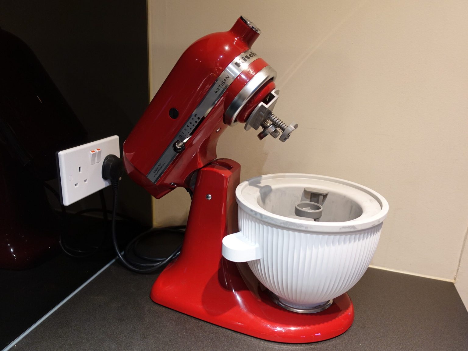 1663347622 Revision del accesorio para hacer helados KitchenAid 5KSMICM