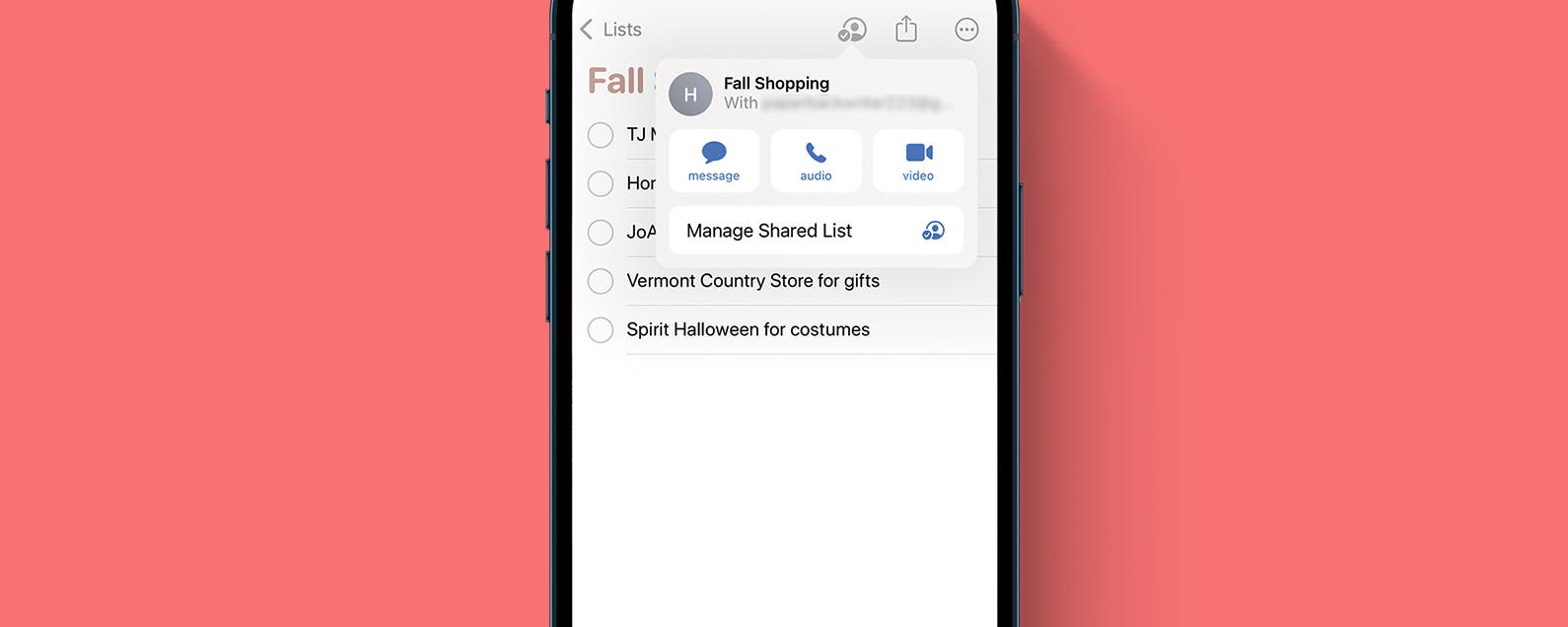 1663733773 Como desactivar las notificaciones de recordatorios compartidos en iPhone 2022