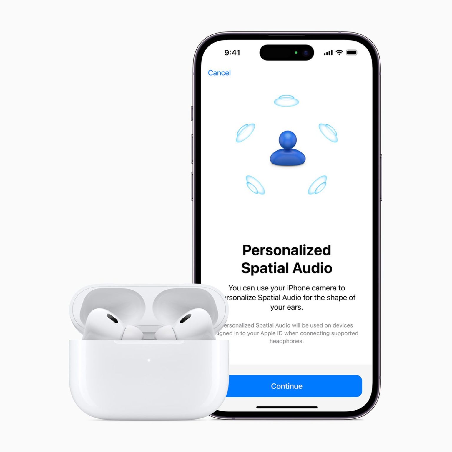 1664045295 Como configurar el audio espacial personalizado de los AirPods