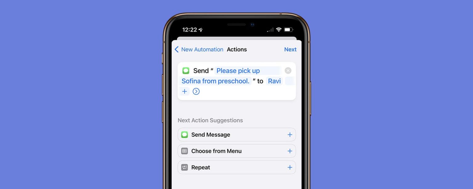 1664357050 Como programar un mensaje de texto en iPhone