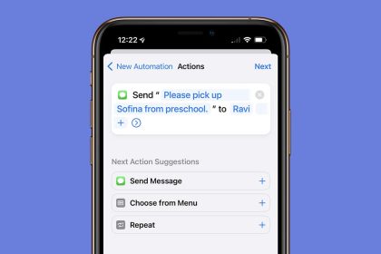 1664357050 Como programar un mensaje de texto en iPhone