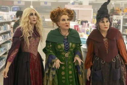 Como ver Hocus Pocus 2 donde ver la secuela