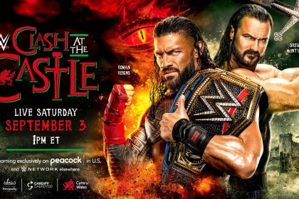 Como ver WWE Clash at the Castle transmite en vivo