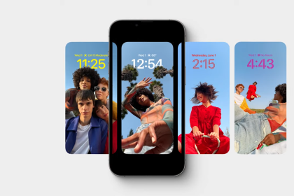 La renovacion de la pantalla de bloqueo de iOS 16