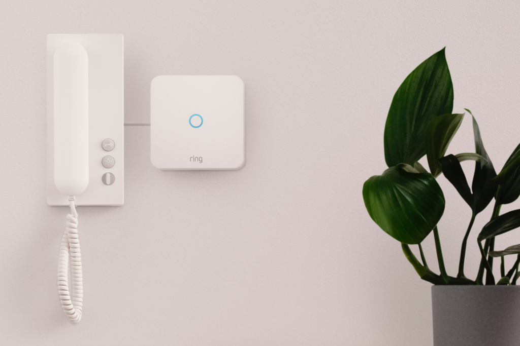 Ring Intercom lleva la inteligencia a los pisos