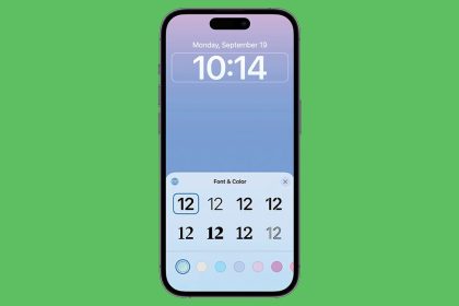 1665132013 Como cambiar el estilo del reloj en la pantalla de