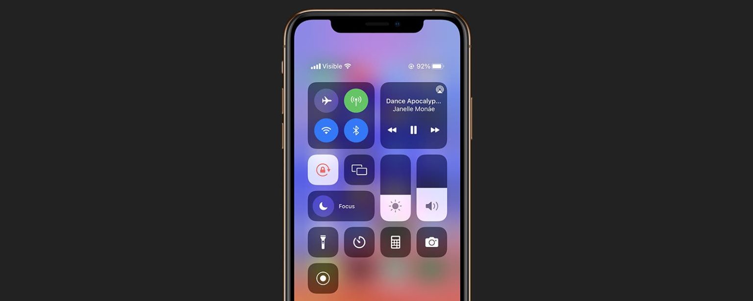 1665288974 4 formas sencillas de desactivar AirPlay en iPhone 2022