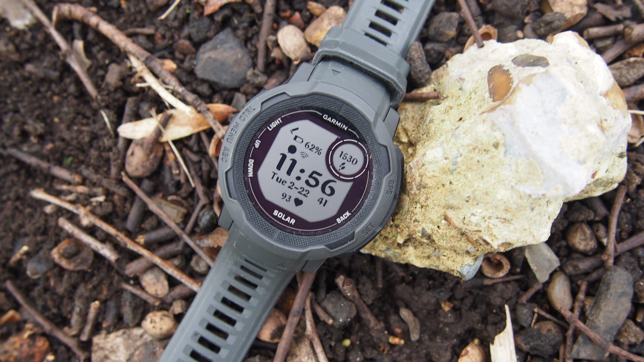 1665464889 Como medir tu frecuencia cardiaca en un reloj Garmin