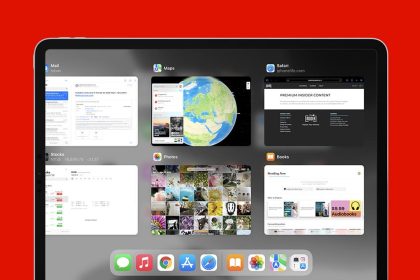 Como usar gestos de iPad actualizacion de iPadOS 15