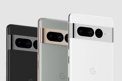 Google Pixel 7 llegara con una elegante funcion de camara