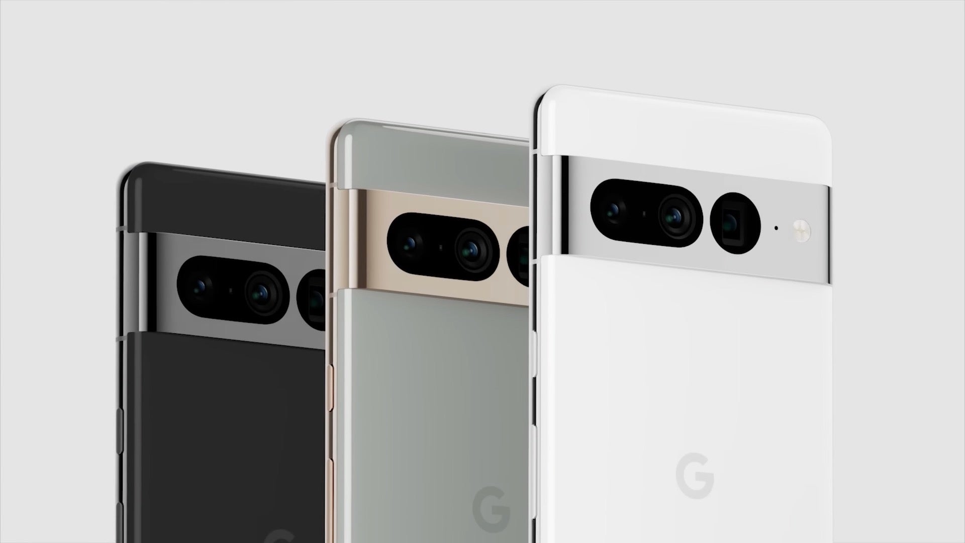 Google Pixel 7 llegara con una elegante funcion de camara